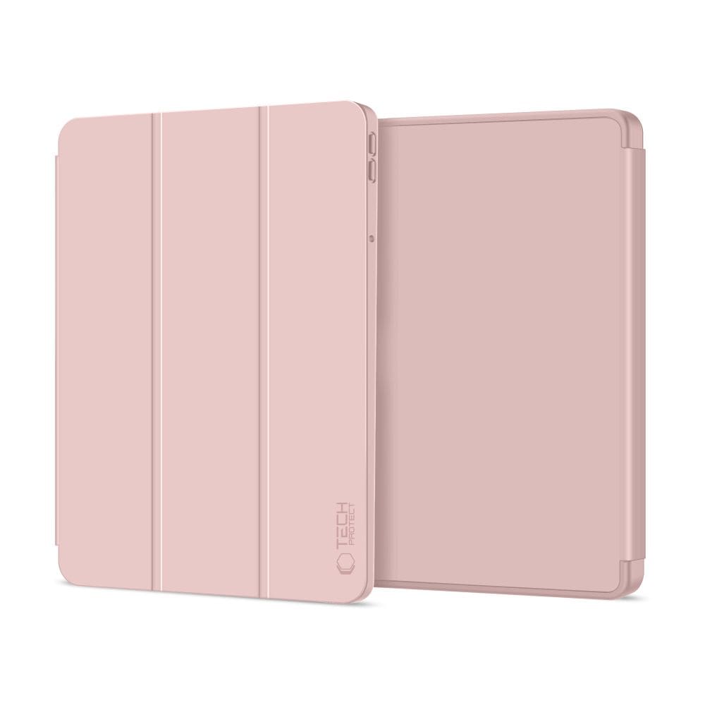 Tech-Protect SmartCase penneetui til Lenovo Idea Tab / K11 2. generation 11,0 TB-336 – lyserød