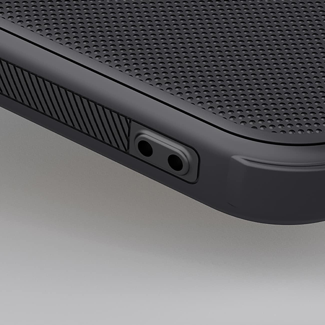 Nillkin Super Frosted Shield Pro magnetisk etui m/MagSafe til Google Pixel 10 Pro XL – Sort