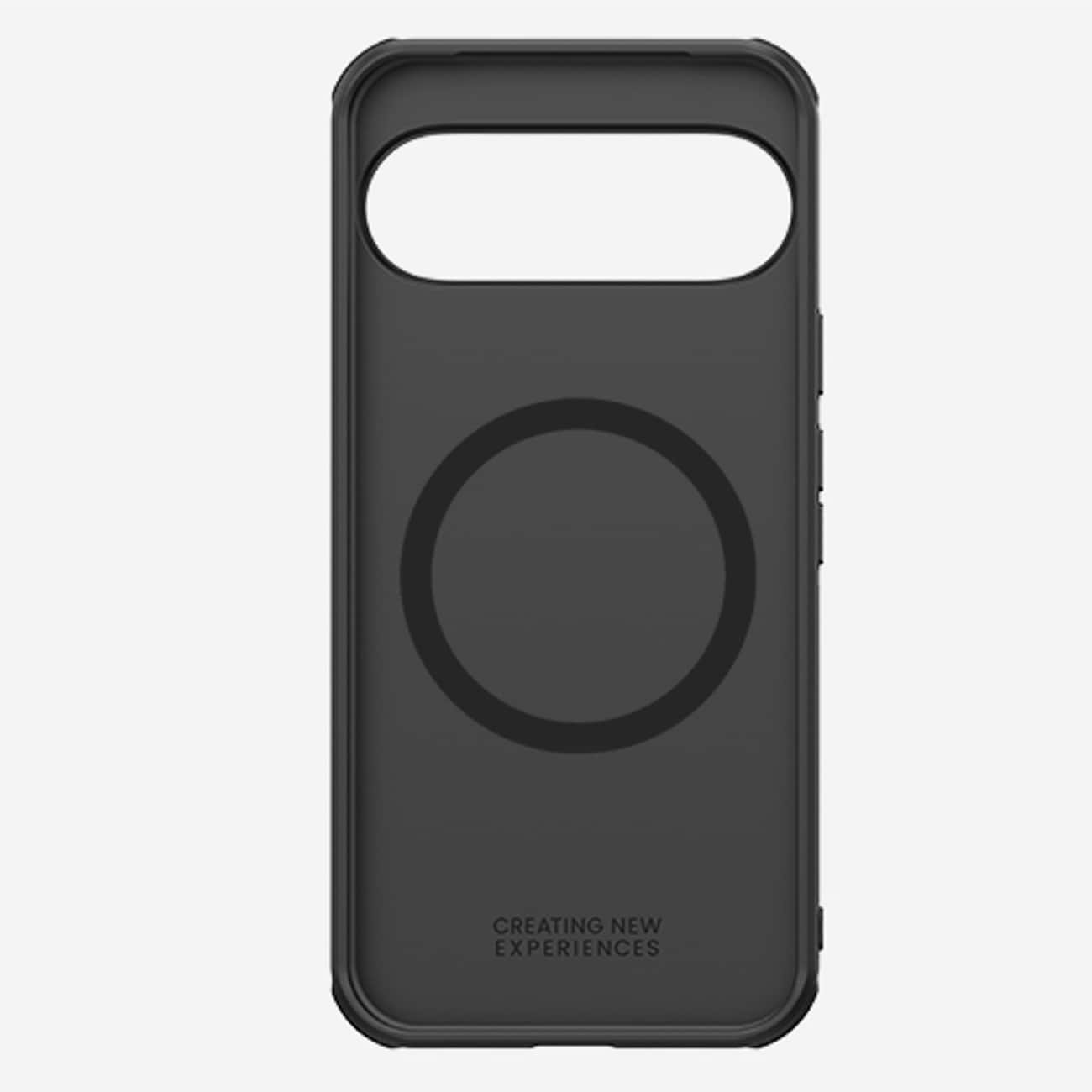 Nillkin Super Frosted Shield Pro magnetisk etui m/MagSafe til Google Pixel 10 Pro XL – Sort