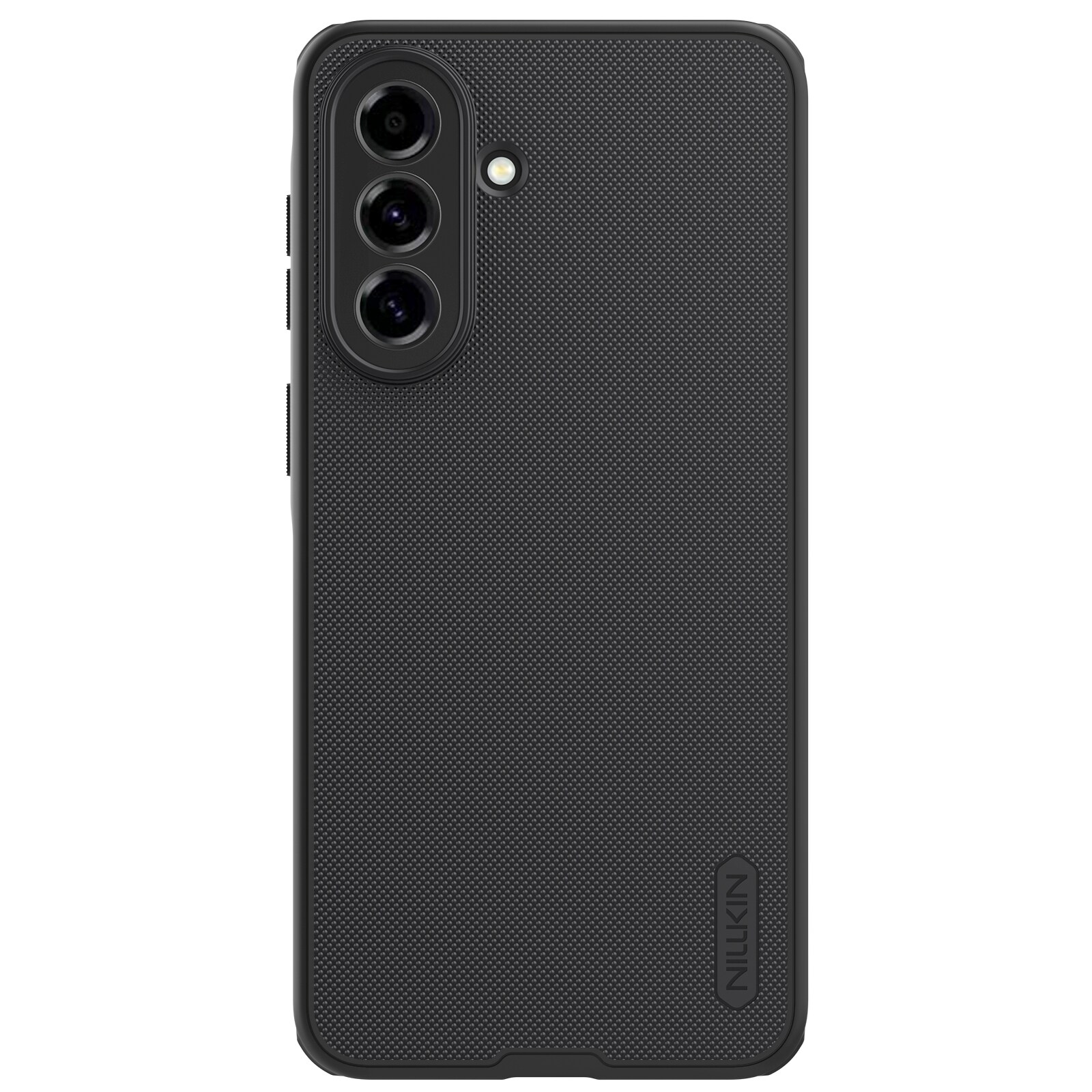 Nillkin Super Frosted Shield Pro-etui til Samsung Galaxy A37 5G – Sort