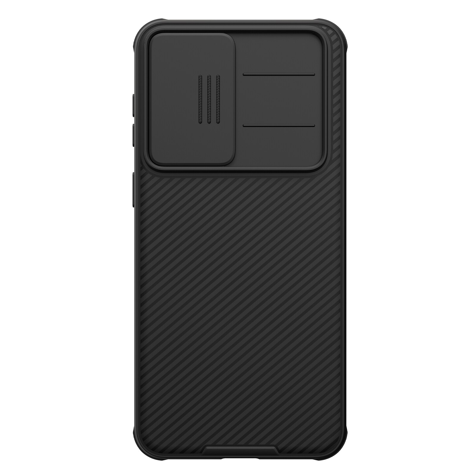 Nillkin CamShield Pro-etui til Samsung Galaxy A37 5G – Sort