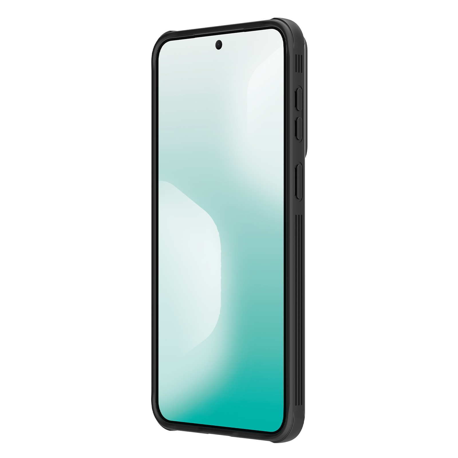 Nillkin CamShield Pro-etui til Samsung Galaxy A37 5G – Sort
