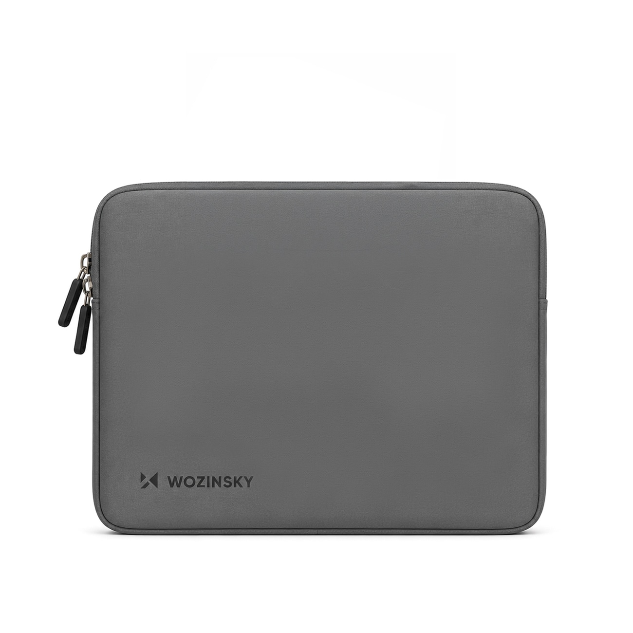 Wozinsky WNL-10G 10-11" neopren-laptop-etui – grå
