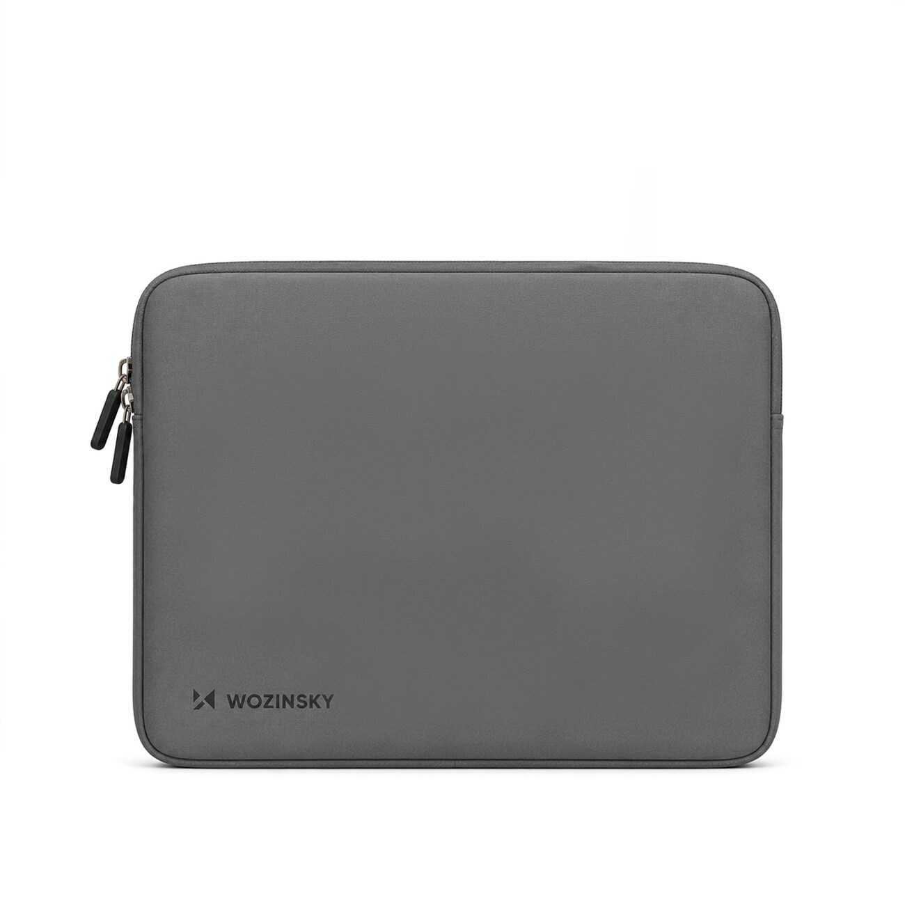 Wozinsky WNL-13G 13-14" neopren-laptop-etui – grå