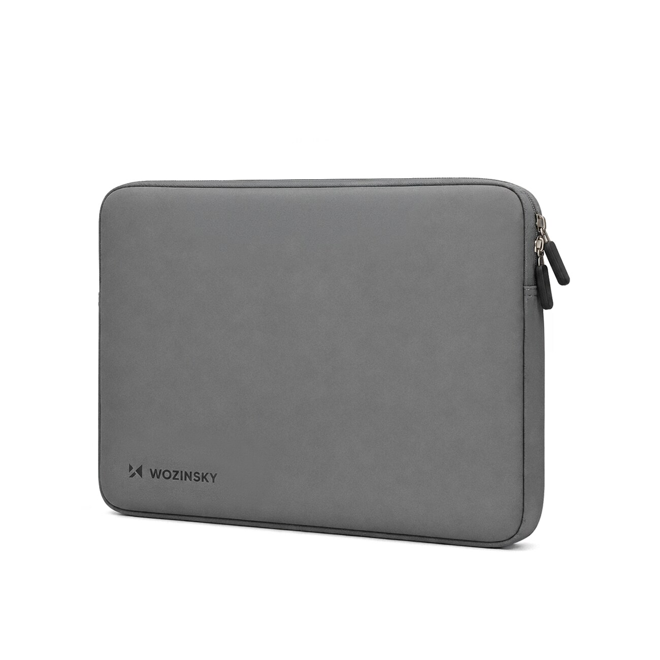 Wozinsky WNL-13G 13-14" neopren-laptop-etui – grå