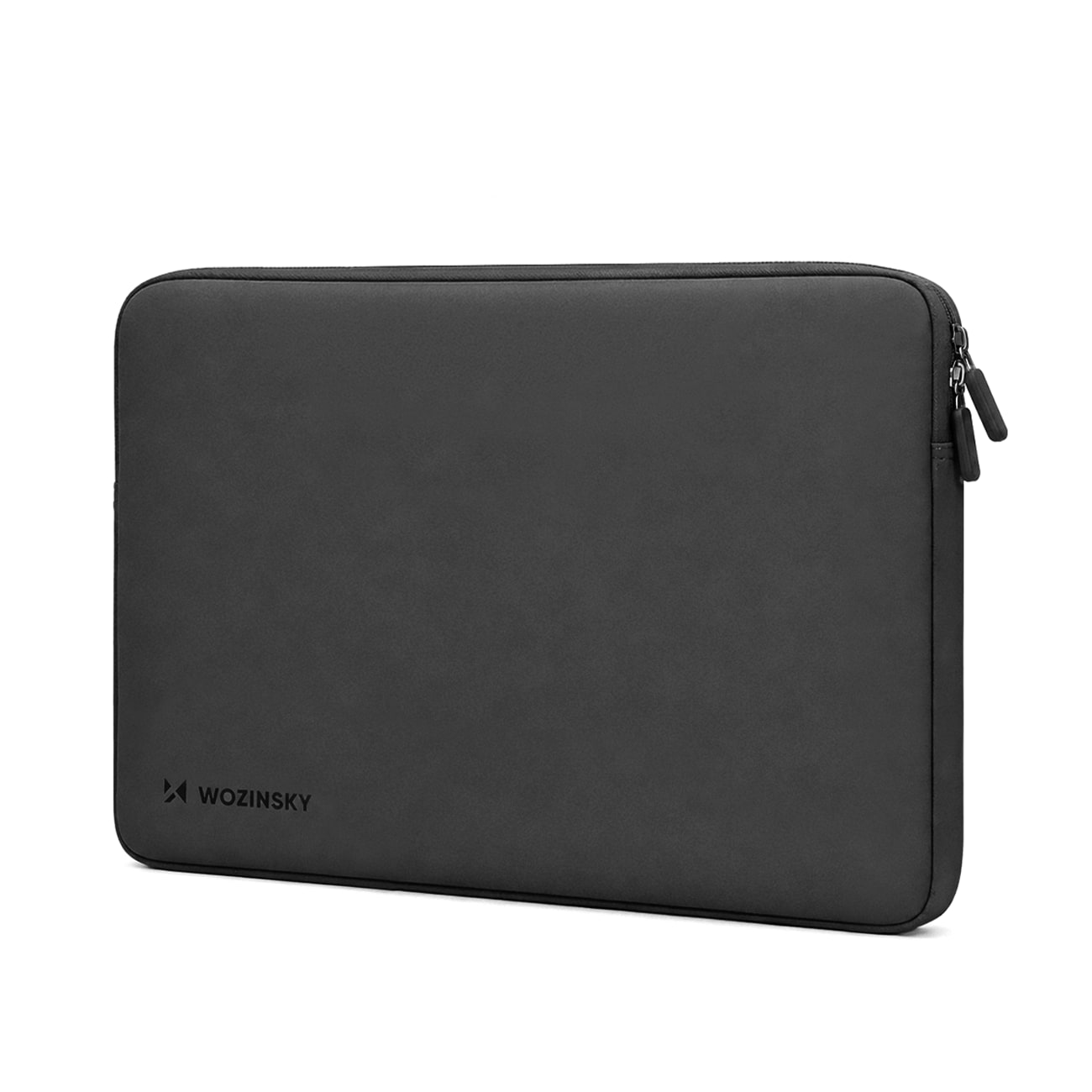 Wozinsky WNL-15B 15,6" neopren-laptoptaske – sort