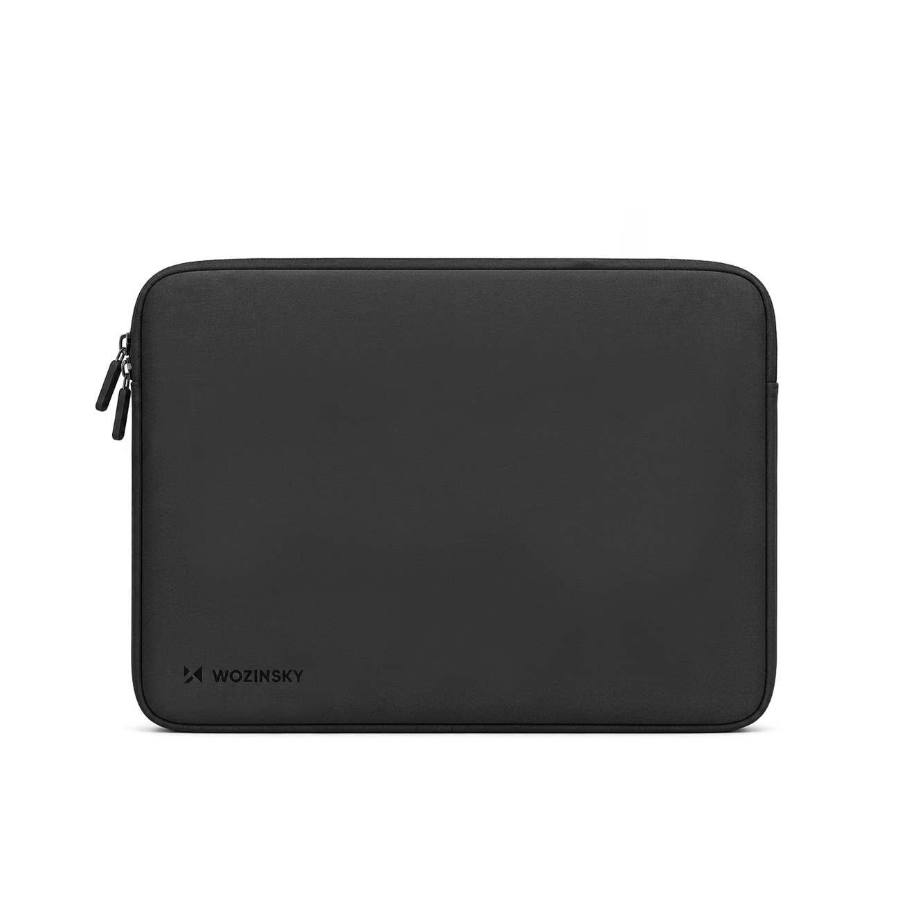 Wozinsky WNL-15B 15,6" neopren-laptoptaske – sort
