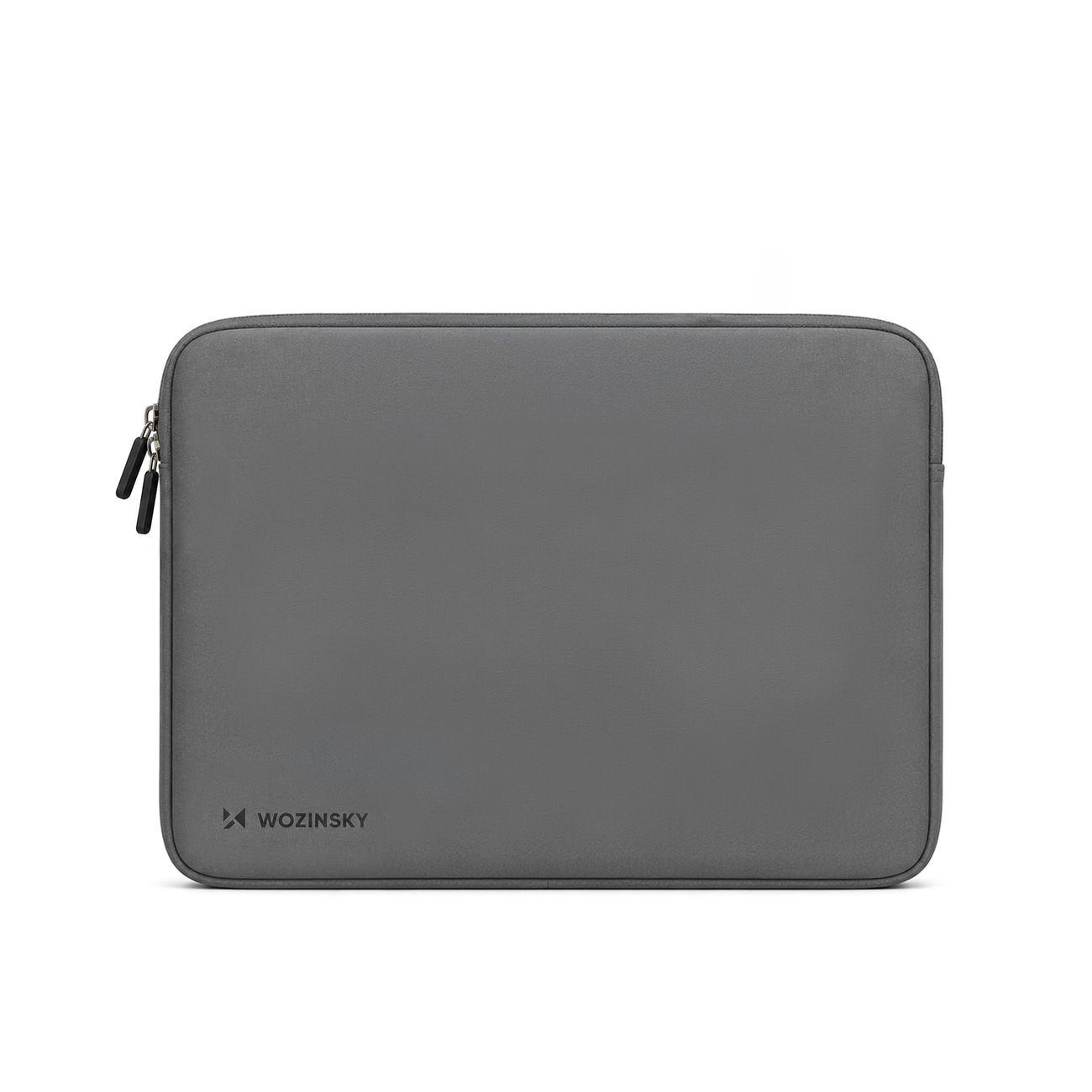 Wozinsky WNL-15G 15,6" neopren-laptoptaske – grå
