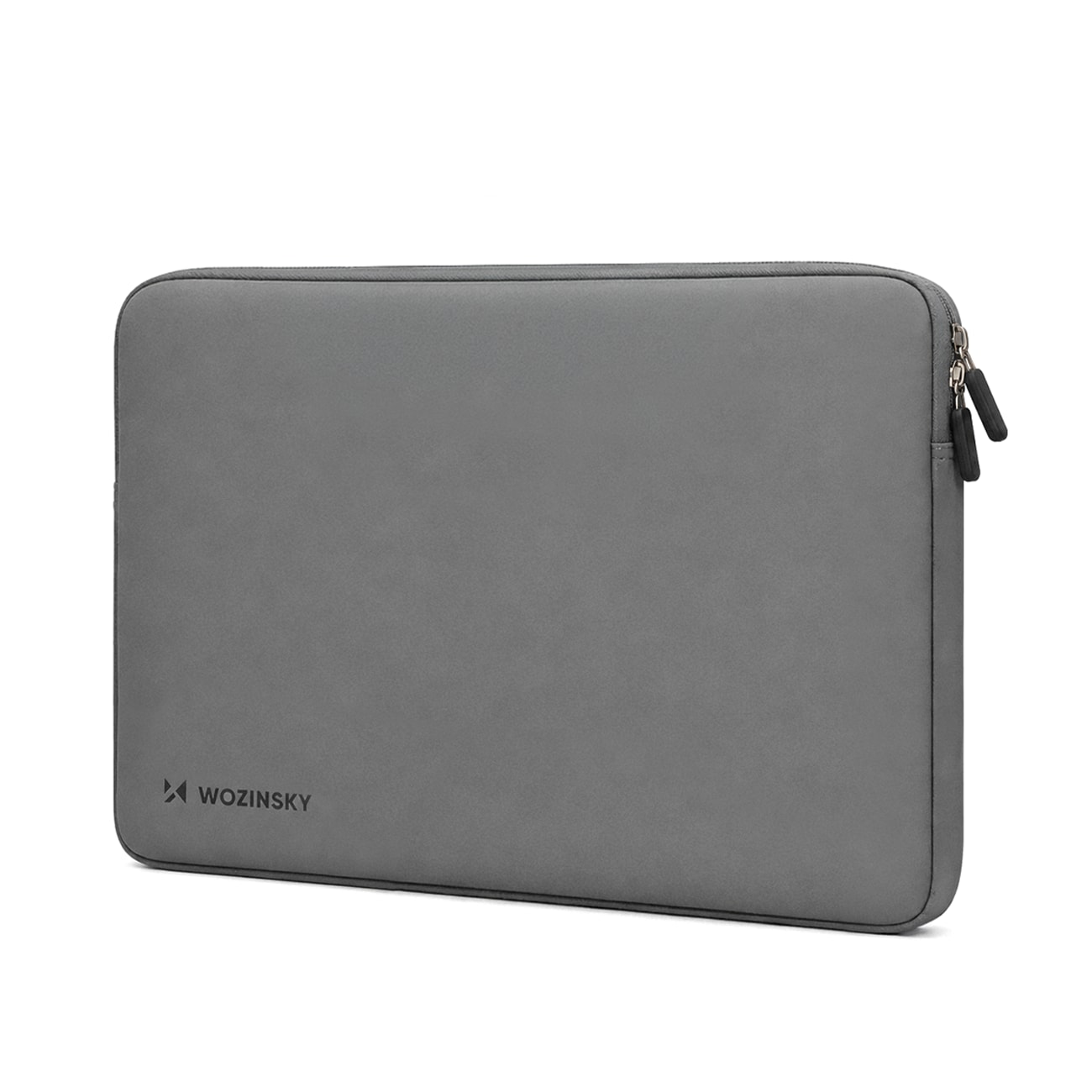 Wozinsky WNL-15G 15,6" neopren-laptoptaske – grå