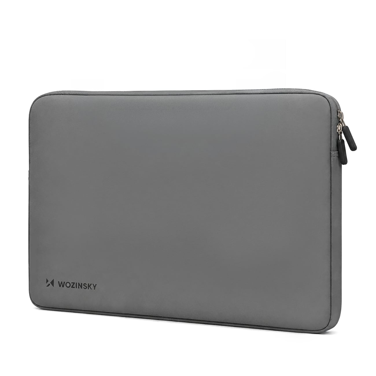 Wozinsky WNL-17G 17,3" neopren-laptoptaske – grå