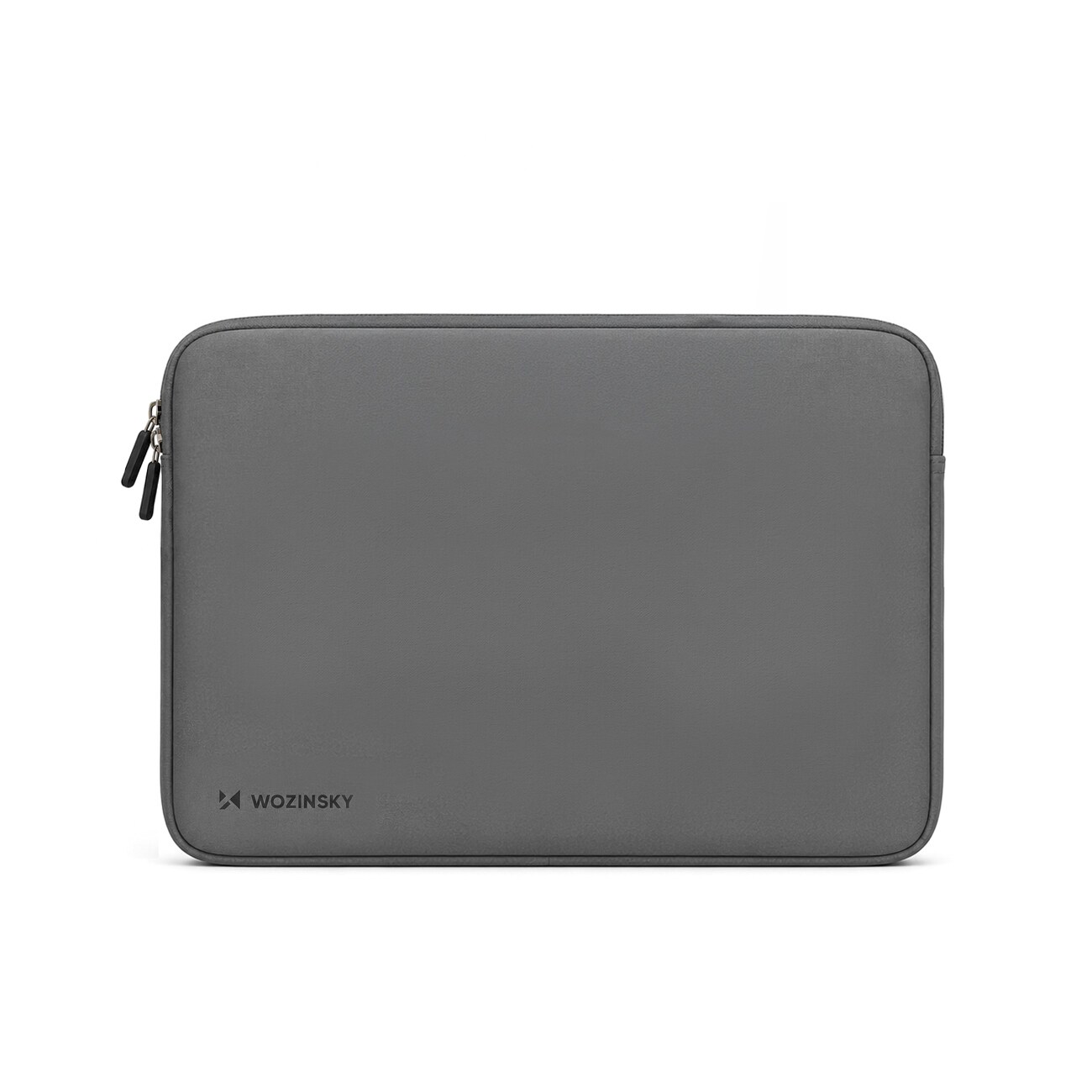 Wozinsky WNL-17G 17,3" neopren-laptoptaske – grå