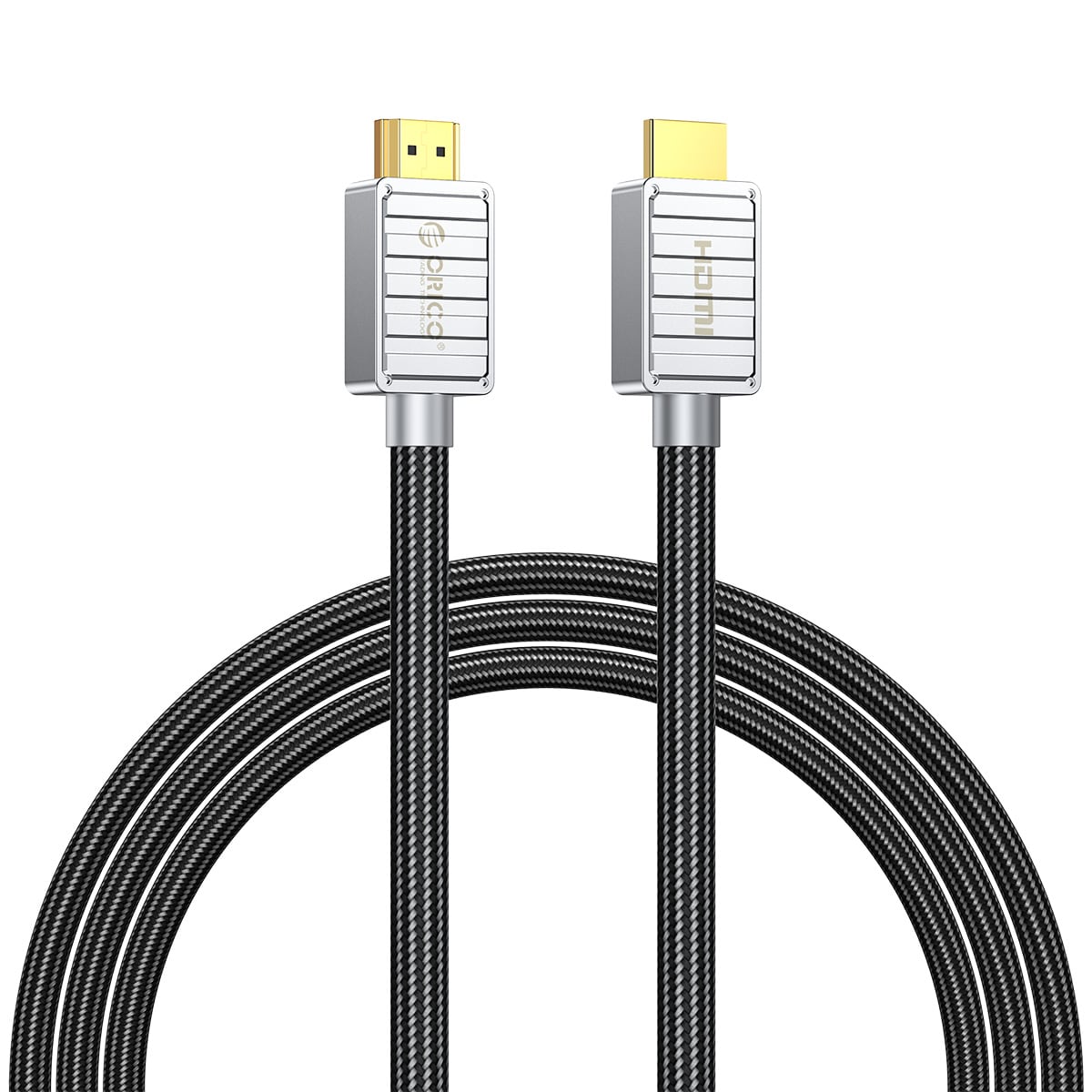 Orico H4CY HDMI 2.0 4K HDMI-kabel, 3 m – sort