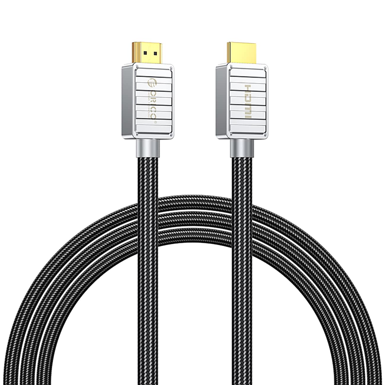 Orico H8CY HDMI 2.1 8K 60 Hz HDMI-kabel, 3 m – sort