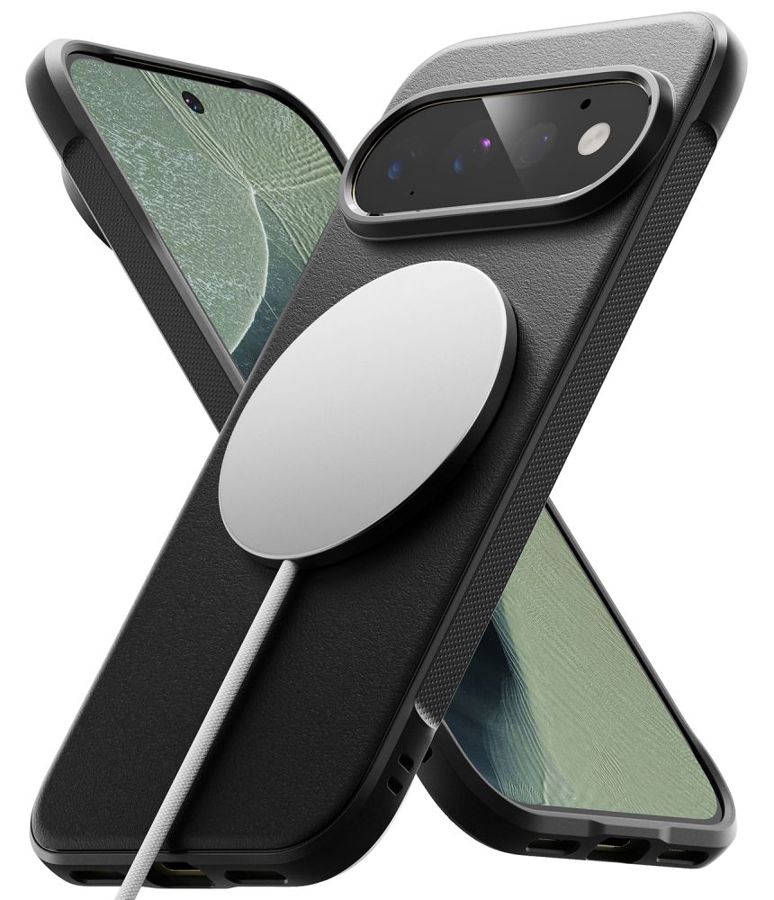 Ringke Onyx Magsafe-etui til Google Pixel 11 Pro – Sort