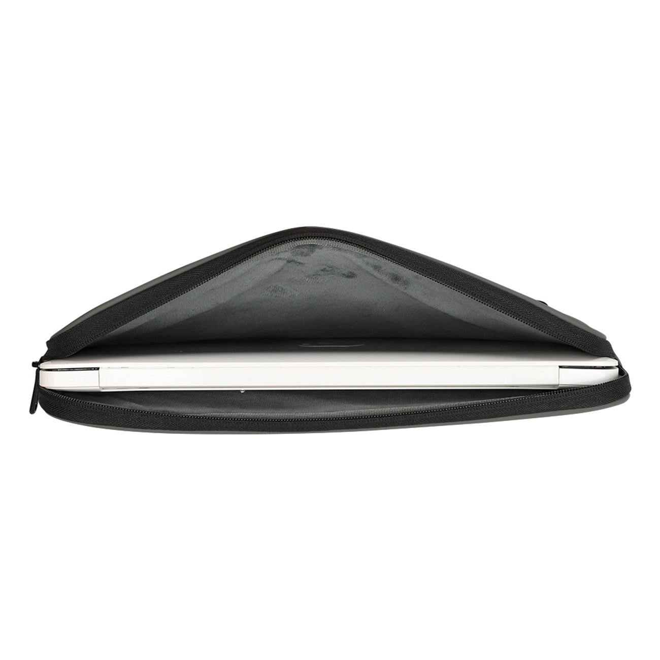Wozinsky WPL-13 13,3" bærbar-taske med metallynlås – grå