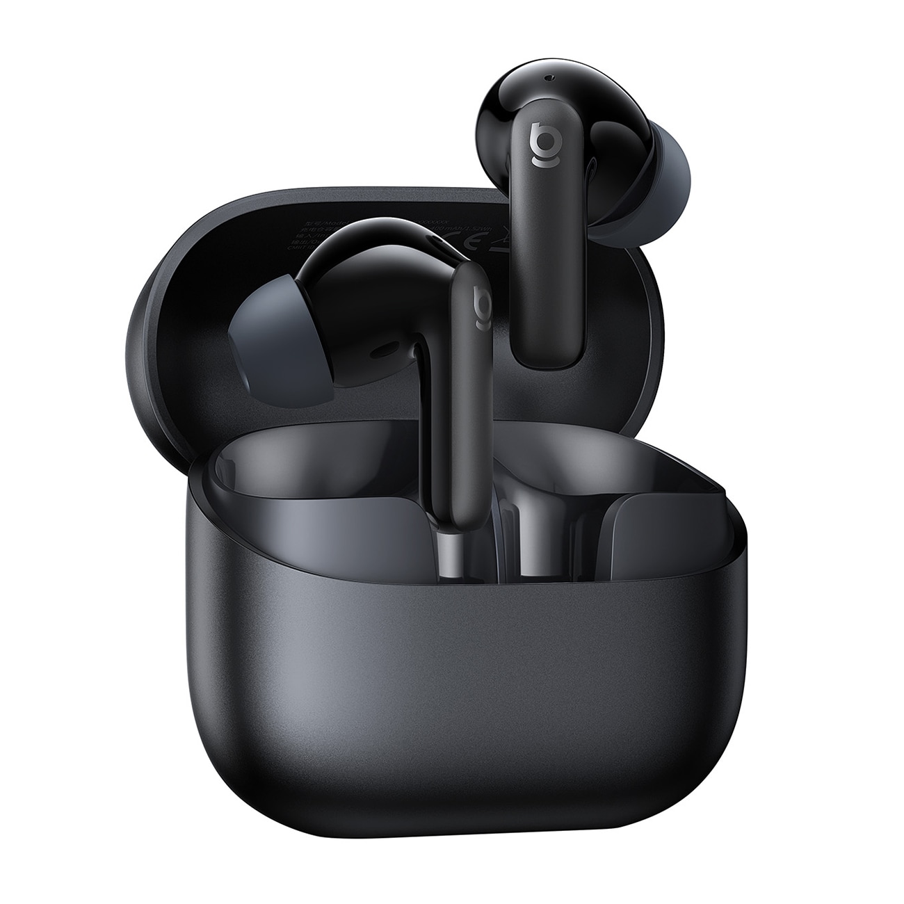 Baseus Bass EP10 TWS trådløse in-ear-hovedtelefoner med ANC – sort