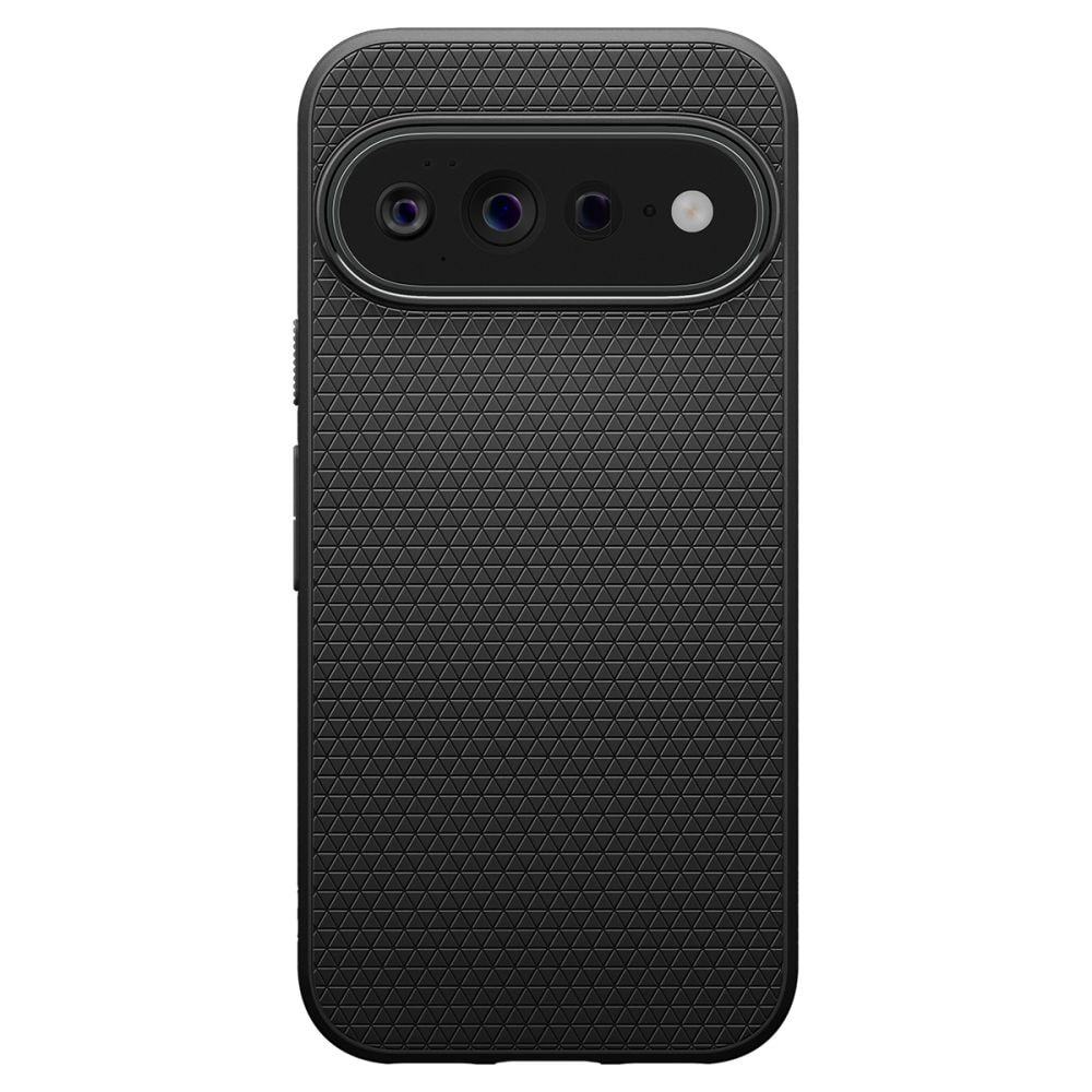 Spigen Liquid Air-etui til Google Pixel 11 Pro XL – sort