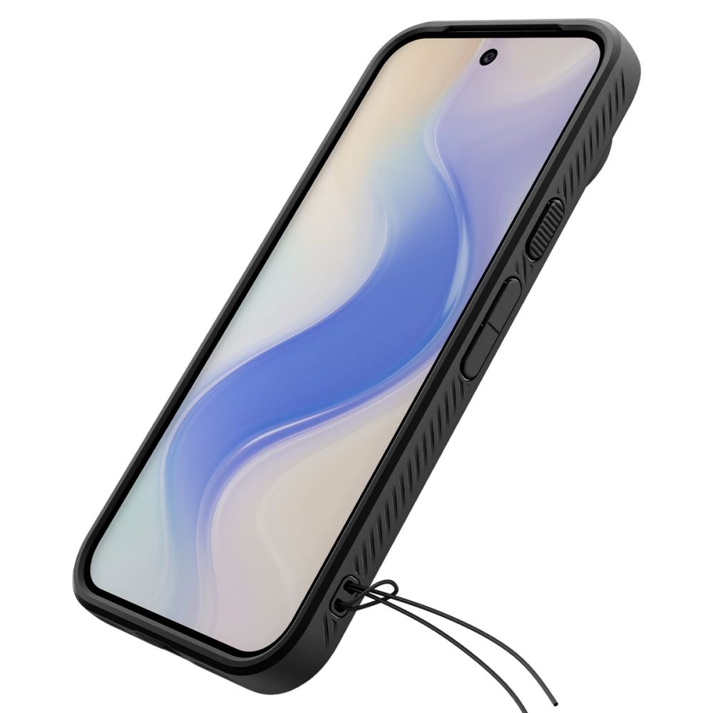 Spigen Liquid Air-etui til Google Pixel 11 Pro XL – sort