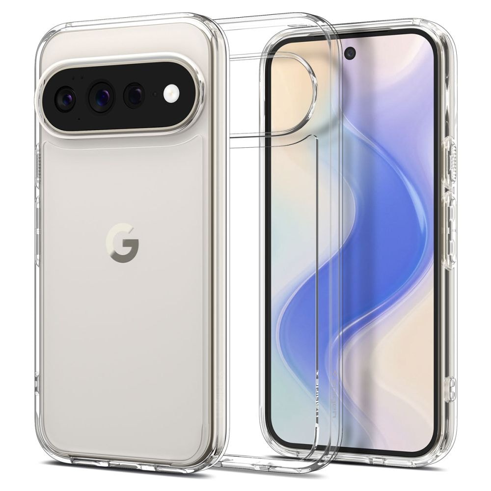 Spigen Ultra Hybrid-etui til Google Pixel 11 Pro XL – gennemsigtigt