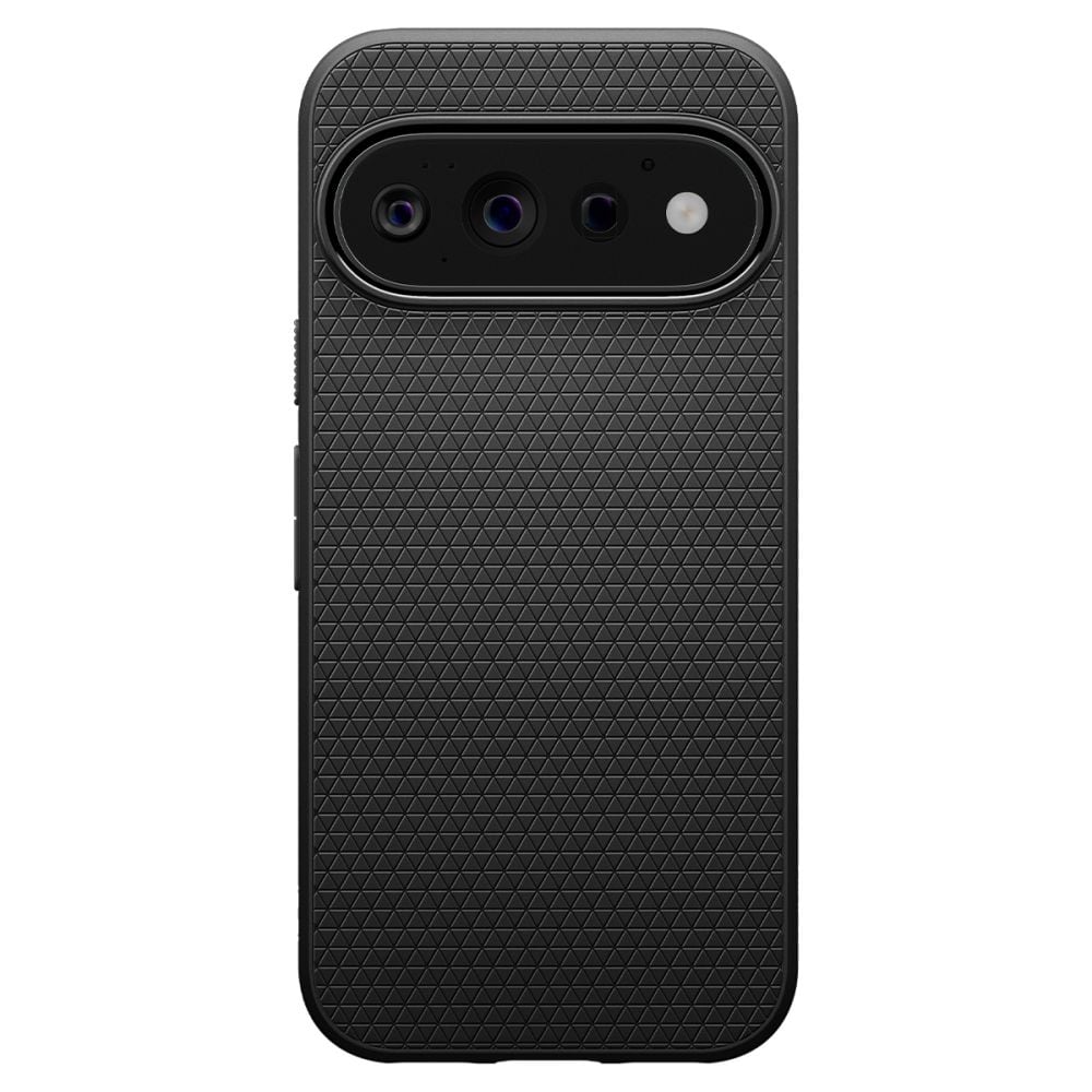 Spigen Liquid Air Mag MagSafe-etui til Google Pixel 11 Pro – mat sort
