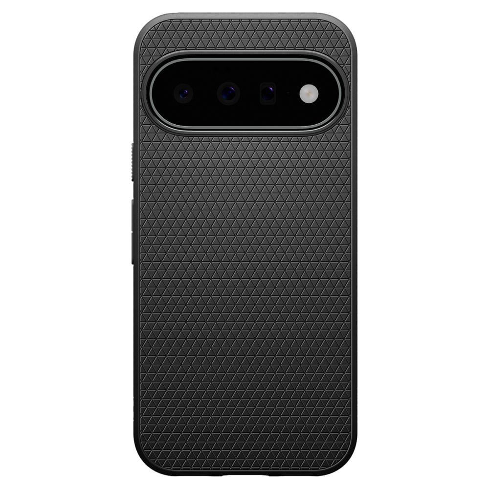 Spigen Liquid Air-etui til Google Pixel 11 – mat sort
