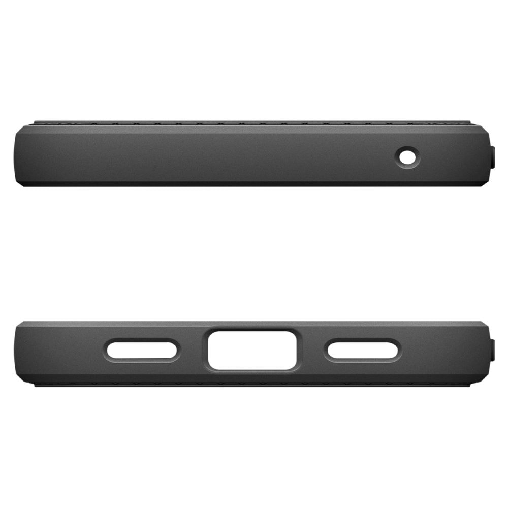 Spigen Liquid Air-etui til Google Pixel 11 – mat sort