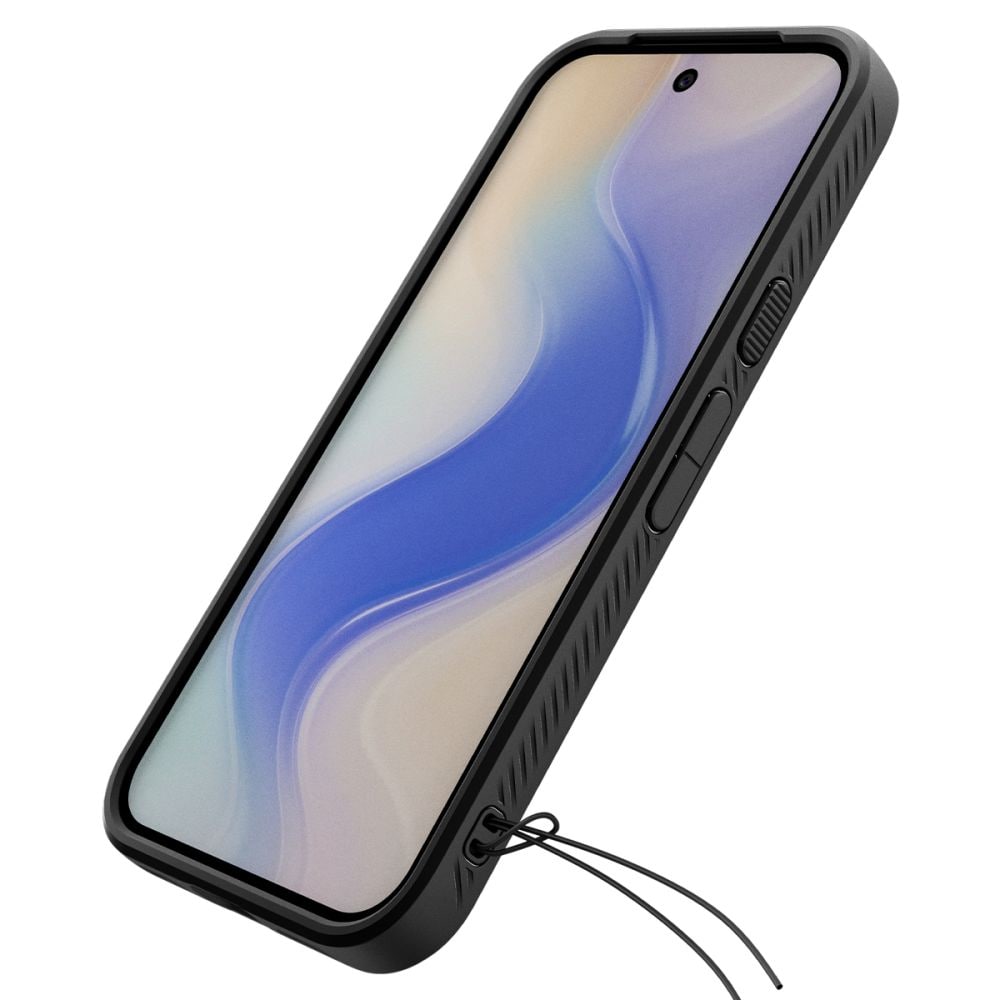 Spigen Liquid Air-etui til Google Pixel 11 – mat sort