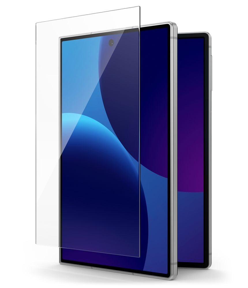Ringke Cover Display Pro, 2-pak med hærdet glas til Samsung Galaxy Z Fold 8