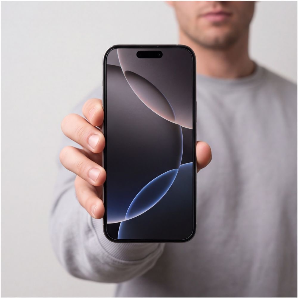 Tech-Protect Glass Fit+ 2-pak hærdet glas til Xiaomi Redmi 17 4G / 5G – Sort