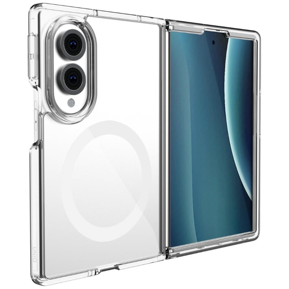 Uniq LifePro Xtreme Magclick-opladningsetui til Samsung Galaxy Z Fold 8 – gennemsigtigt