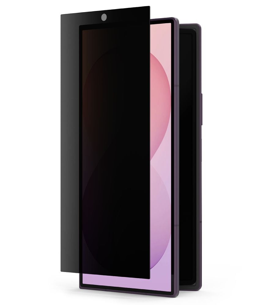 Ringke Easy Slide Privacy 360, 2-pak med hærdet glas til Samsung Galaxy Z Fold 8 Ultra