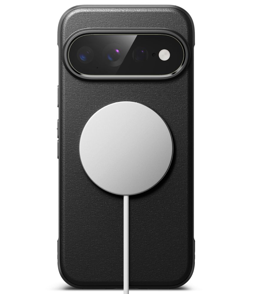 Ringke Onyx Magsafe-etui til Google Pixel 11 Pro XL – Sort
