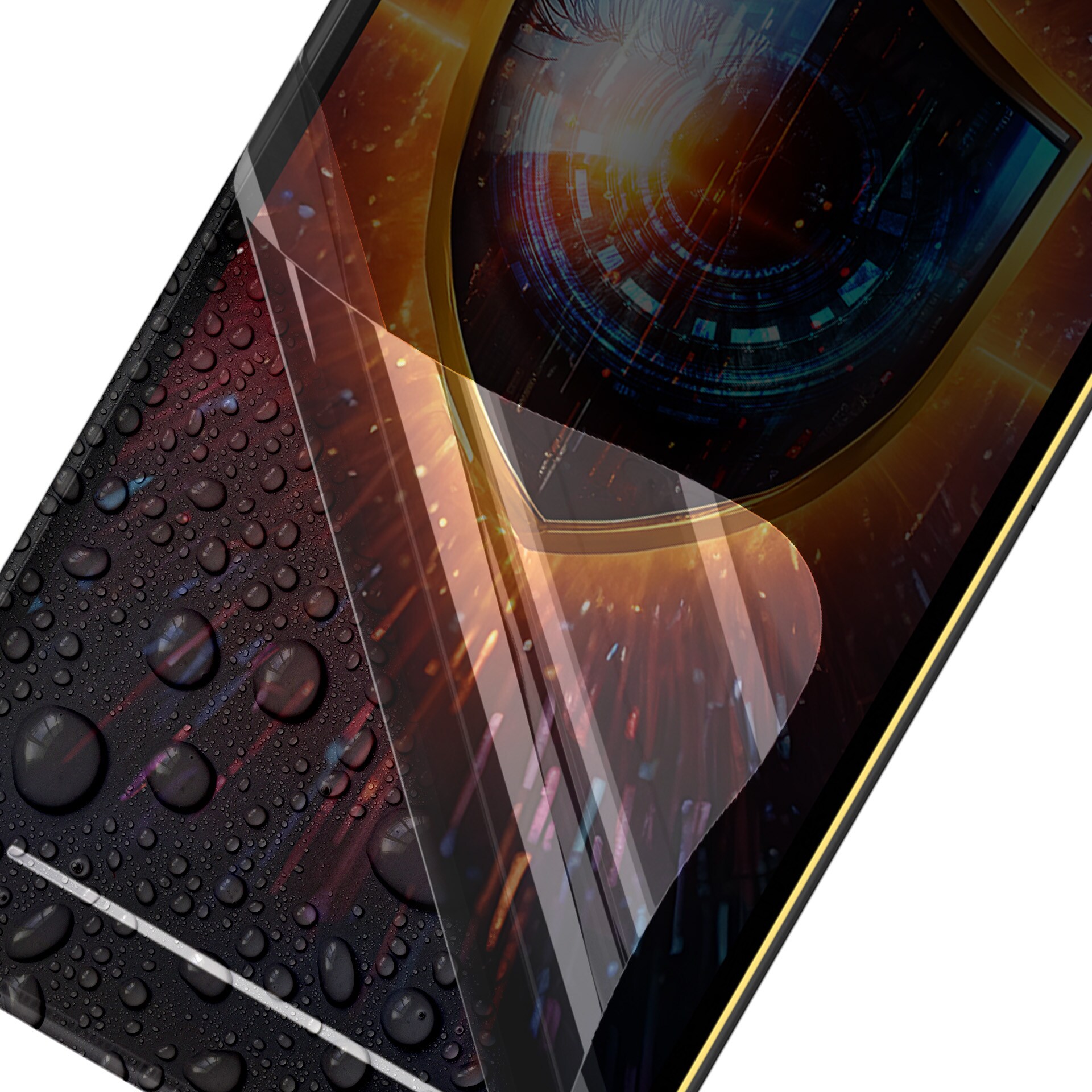 3mk Silky Matt privatlivsbeskyttende skærmbeskytter til Sony Xperia 10 V
