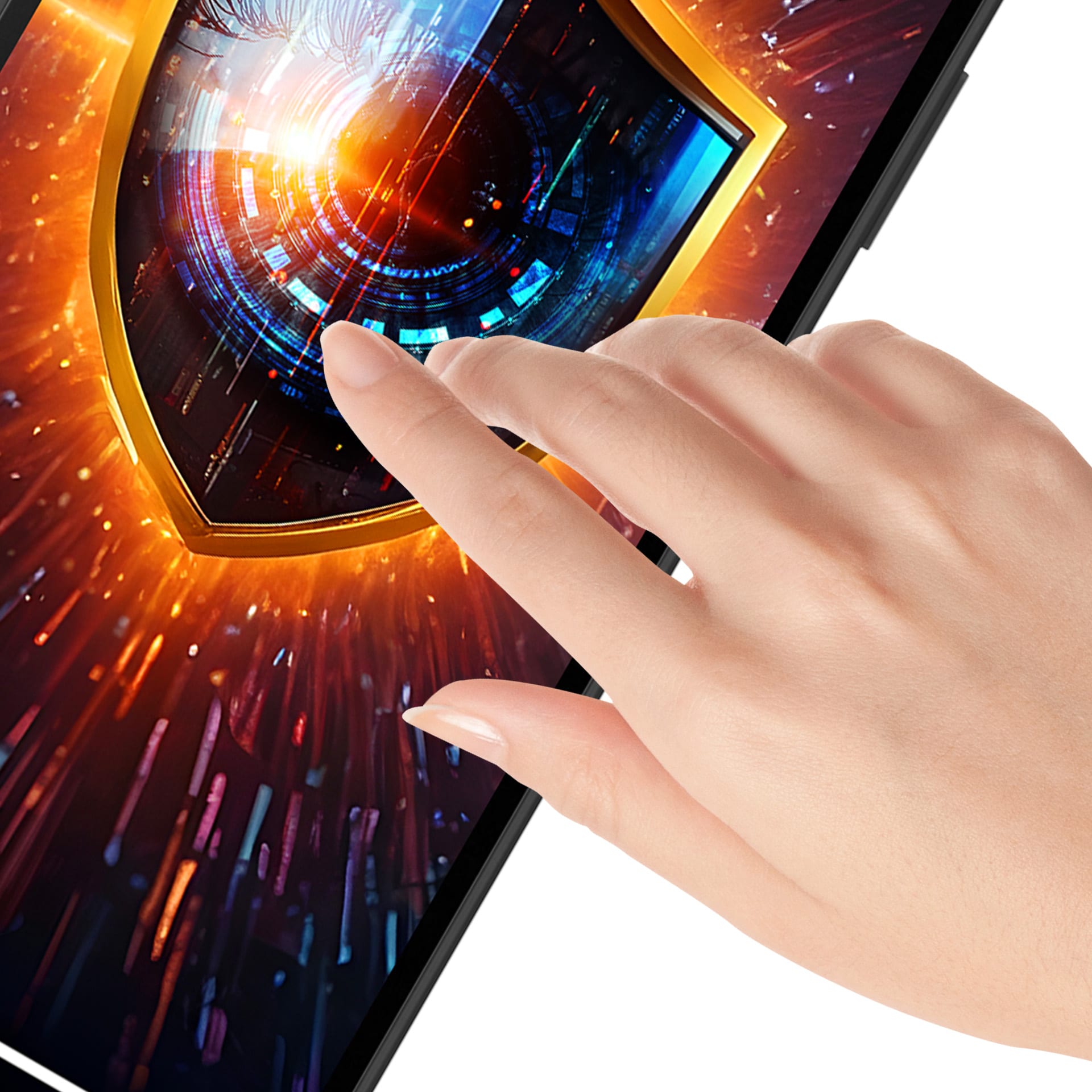 3mk Silky Matt privatlivsbeskyttende skærmbeskytter til Sony Xperia 10 V