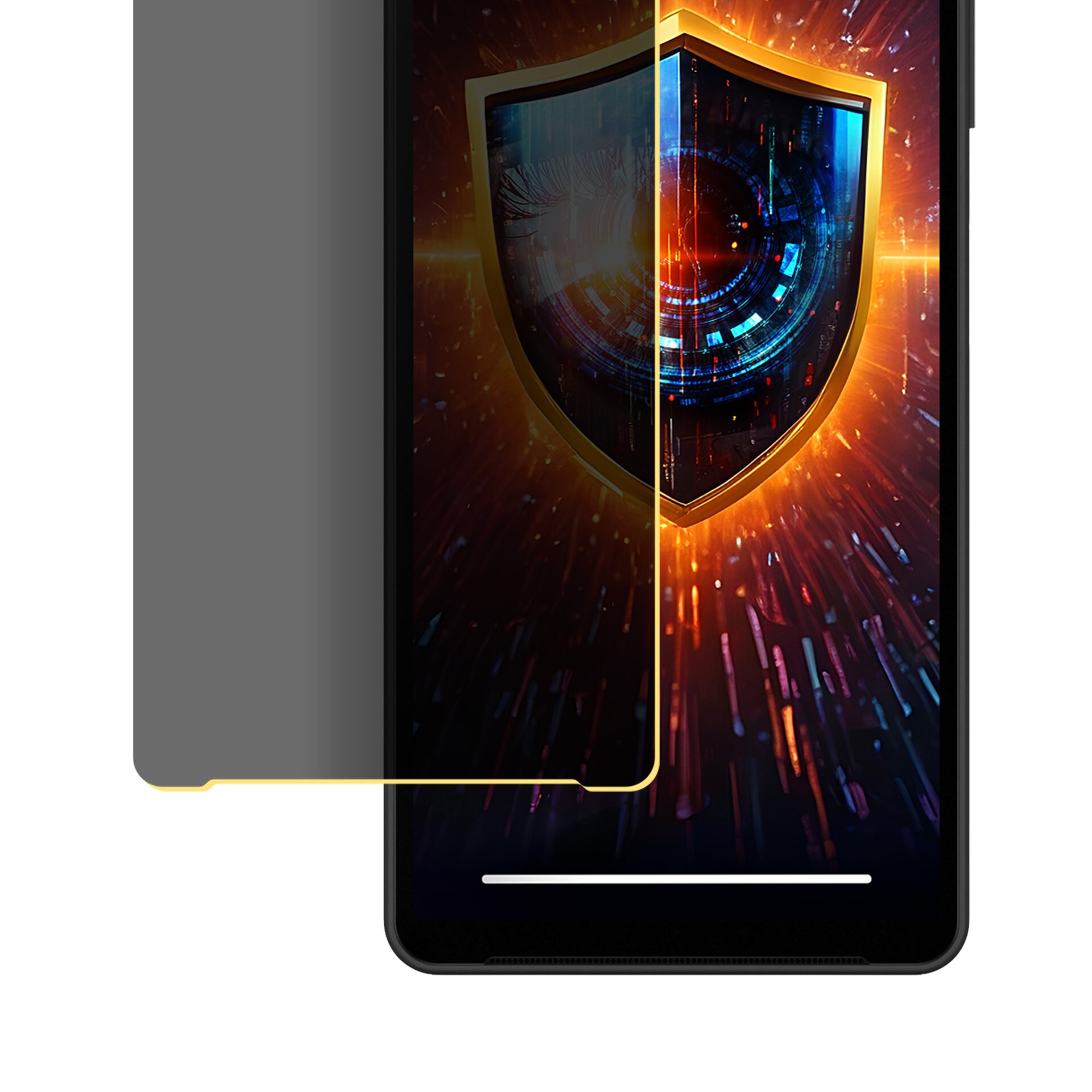 3mk Silky Matt privatlivsbeskyttende skærmbeskytter til Sony Xperia 10 V