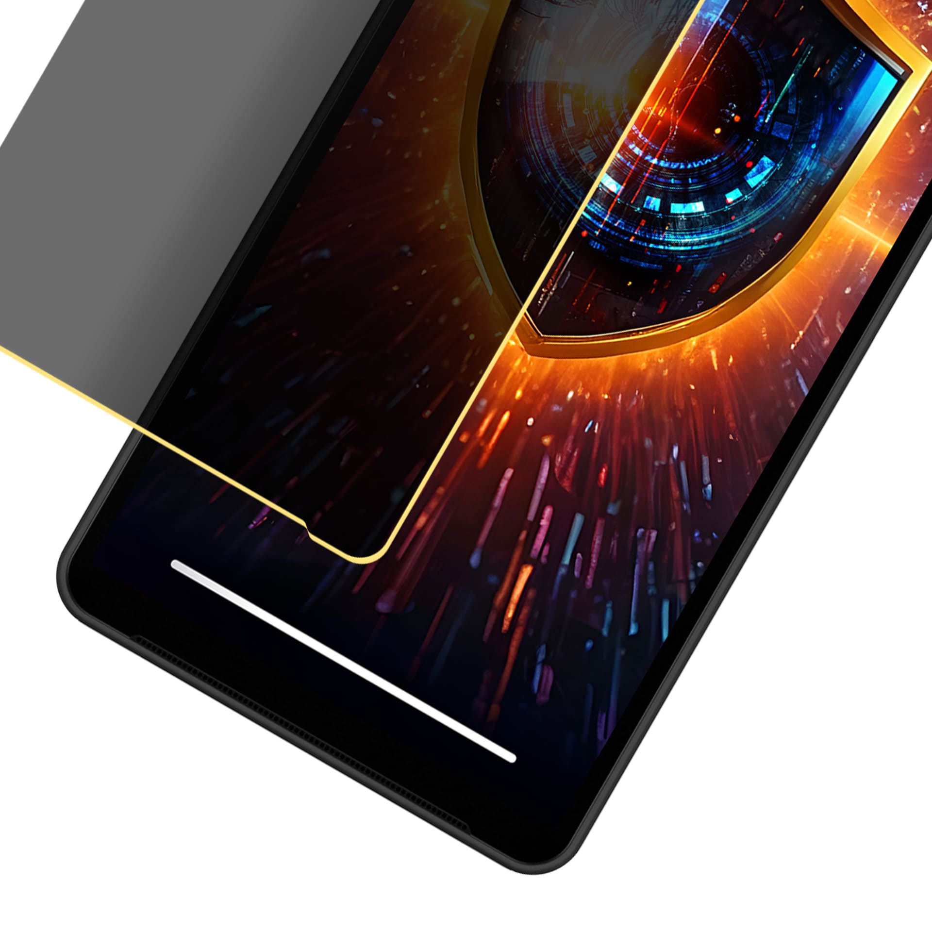 3mk Silky Matt privatlivsbeskyttende skærmbeskytter til Sony Xperia 10 V