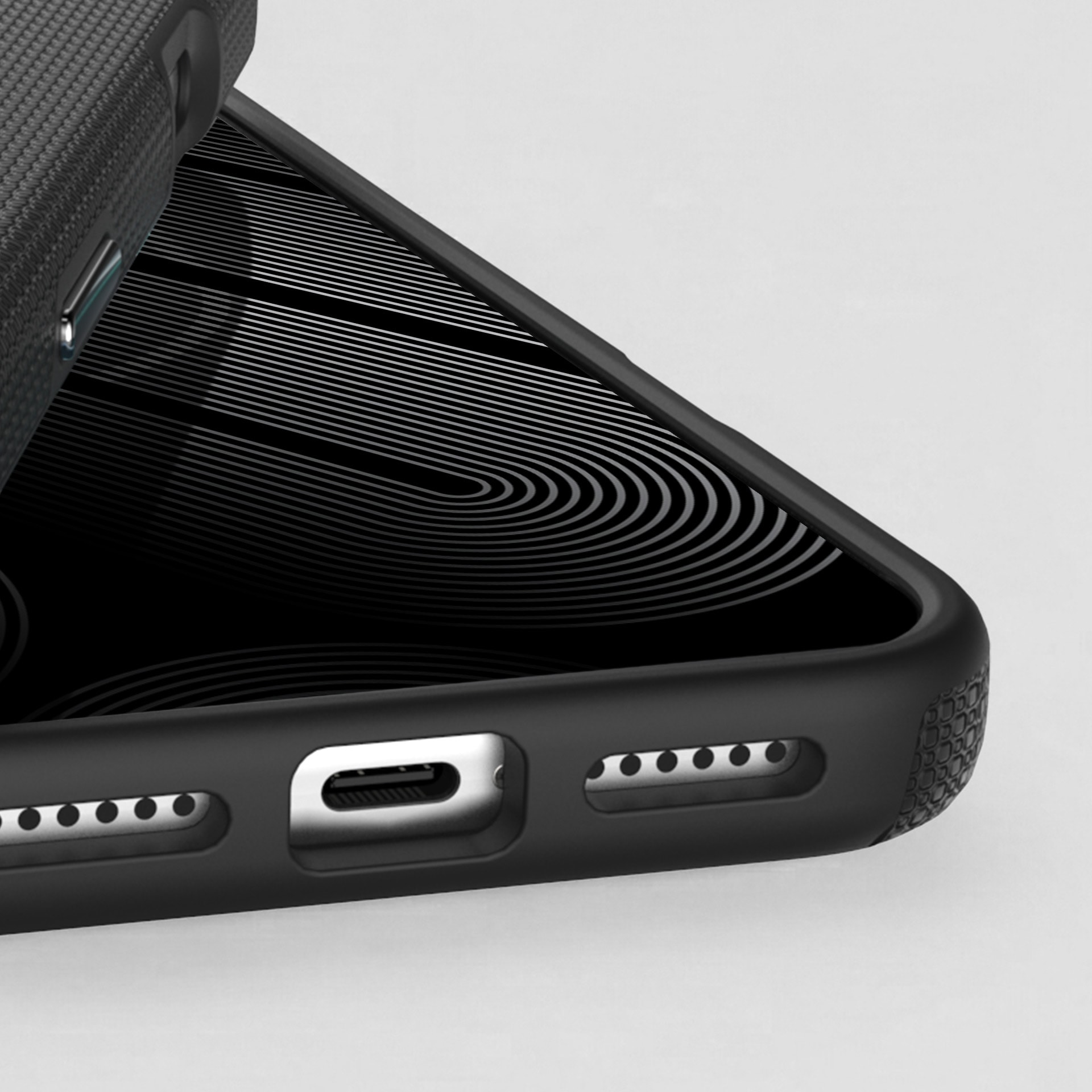 3mk Fortis MagCase til Google Pixel 11 – sort