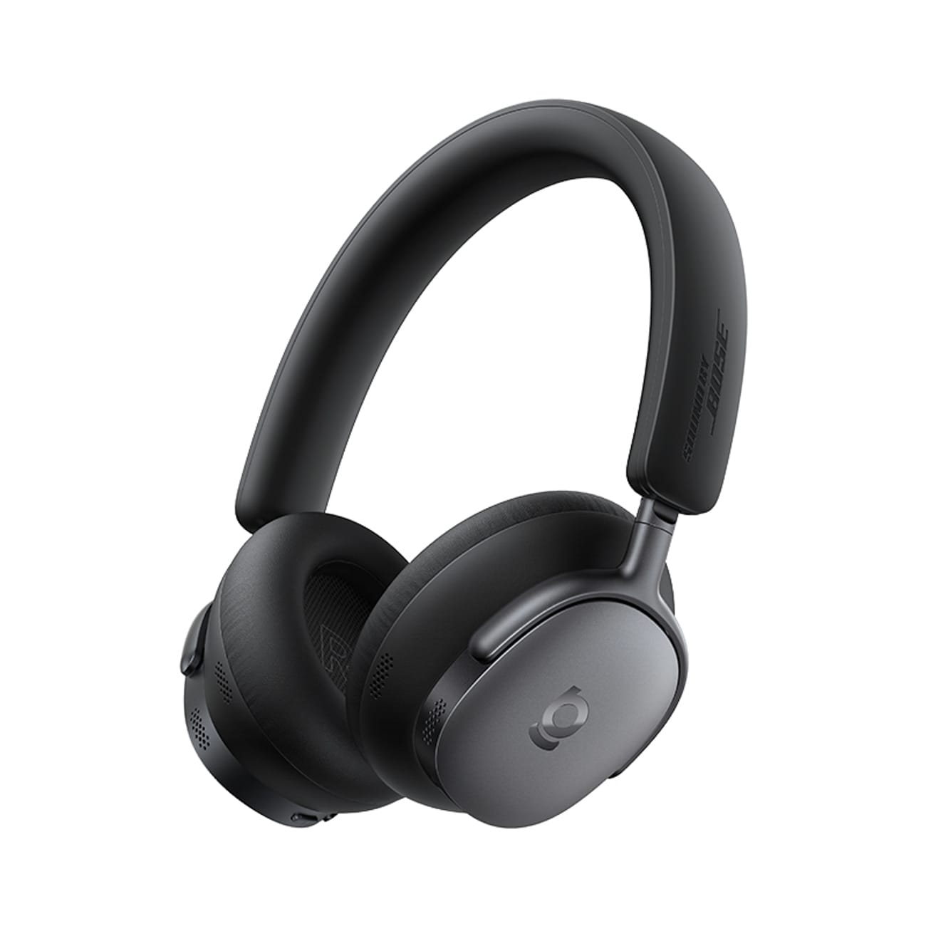 Baseus Inspire XH1 trådløse hovedtelefoner med lyd fra Bose, ANC og Dolby Audio – Black Hole
