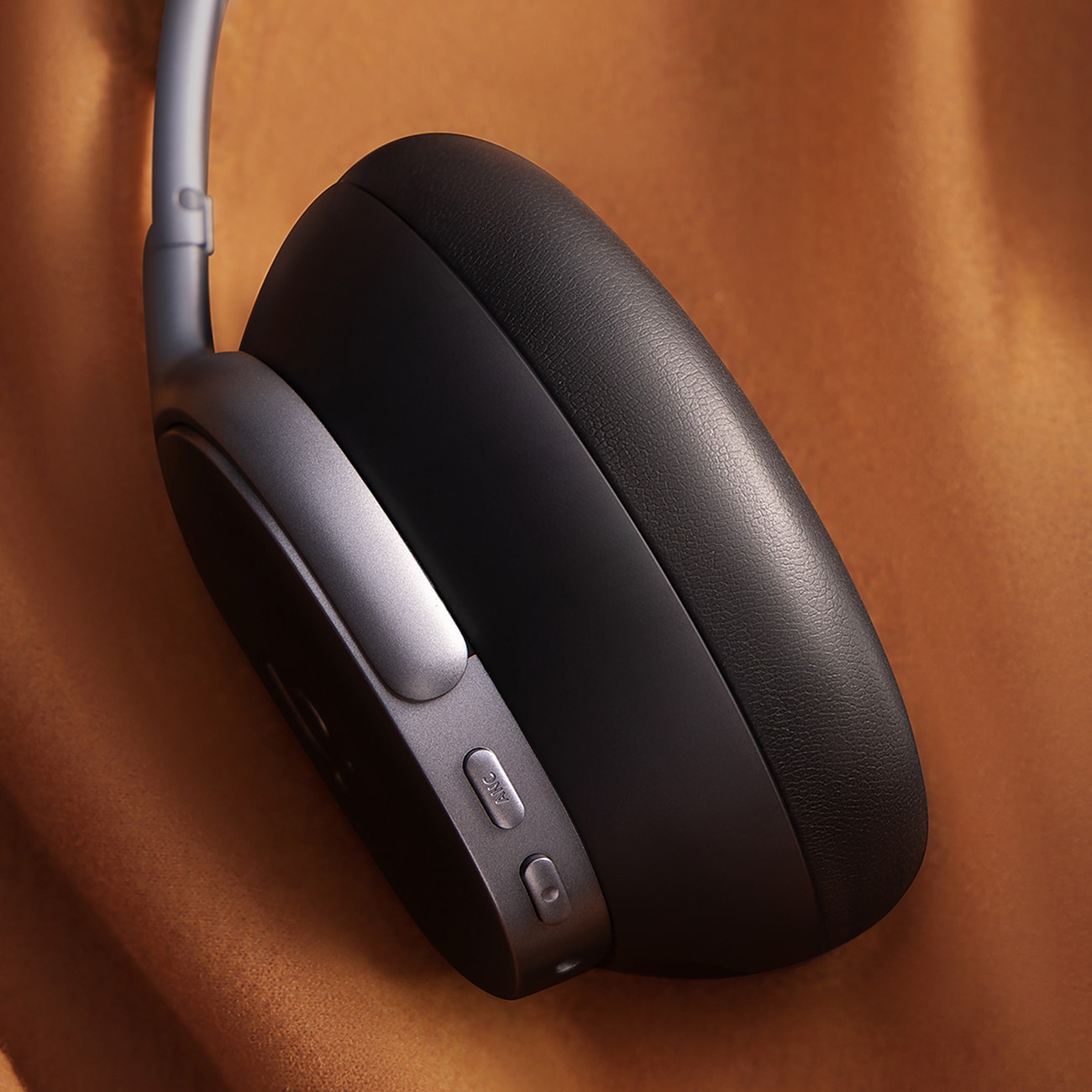Baseus Inspire XH1 trådløse hovedtelefoner med lyd fra Bose, ANC og Dolby Audio – Black Hole