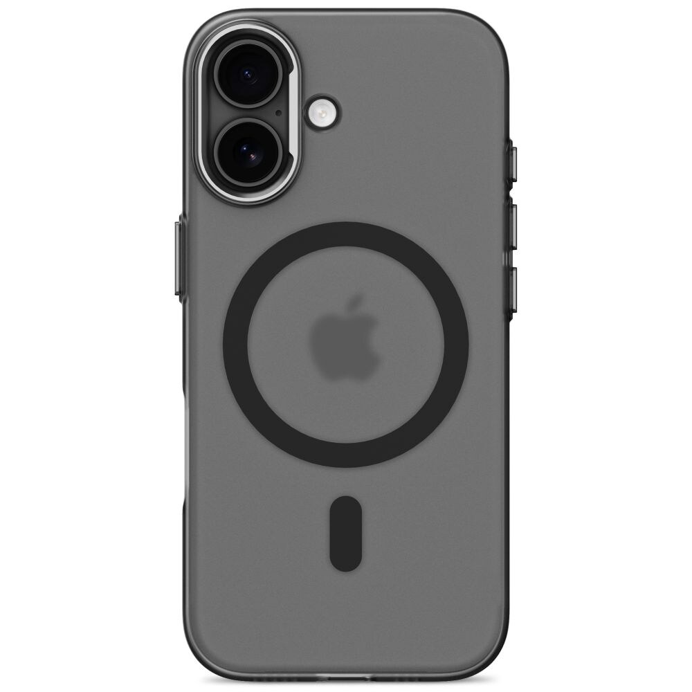 Tech-Protect MagZero MagSafe-etui til iPhone 17 – mat sort
