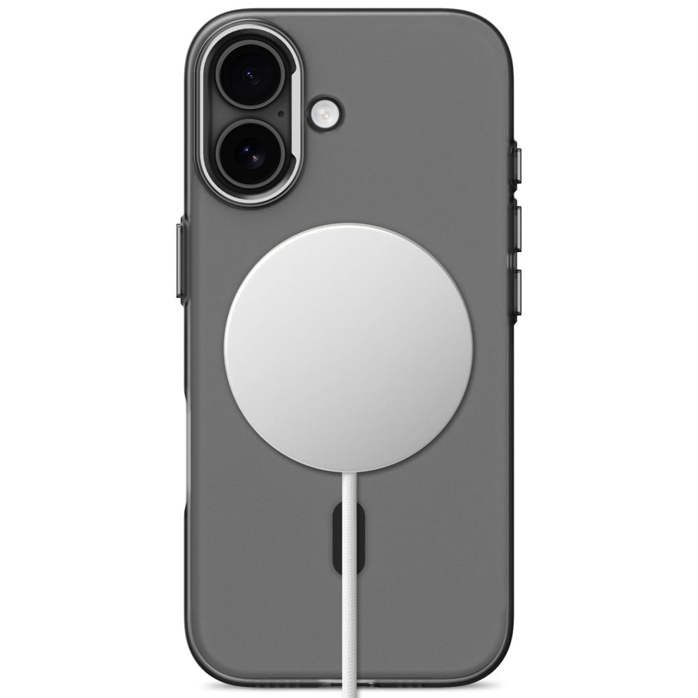 Tech-Protect MagZero MagSafe-etui til iPhone 17 – mat sort