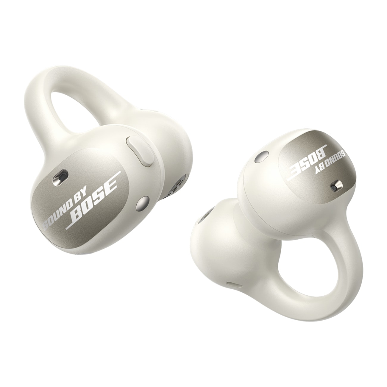 Baseus Inspire XC1 trådløse hovedtelefoner med lyd fra Bose og Dolby Audio i farven Milky Way