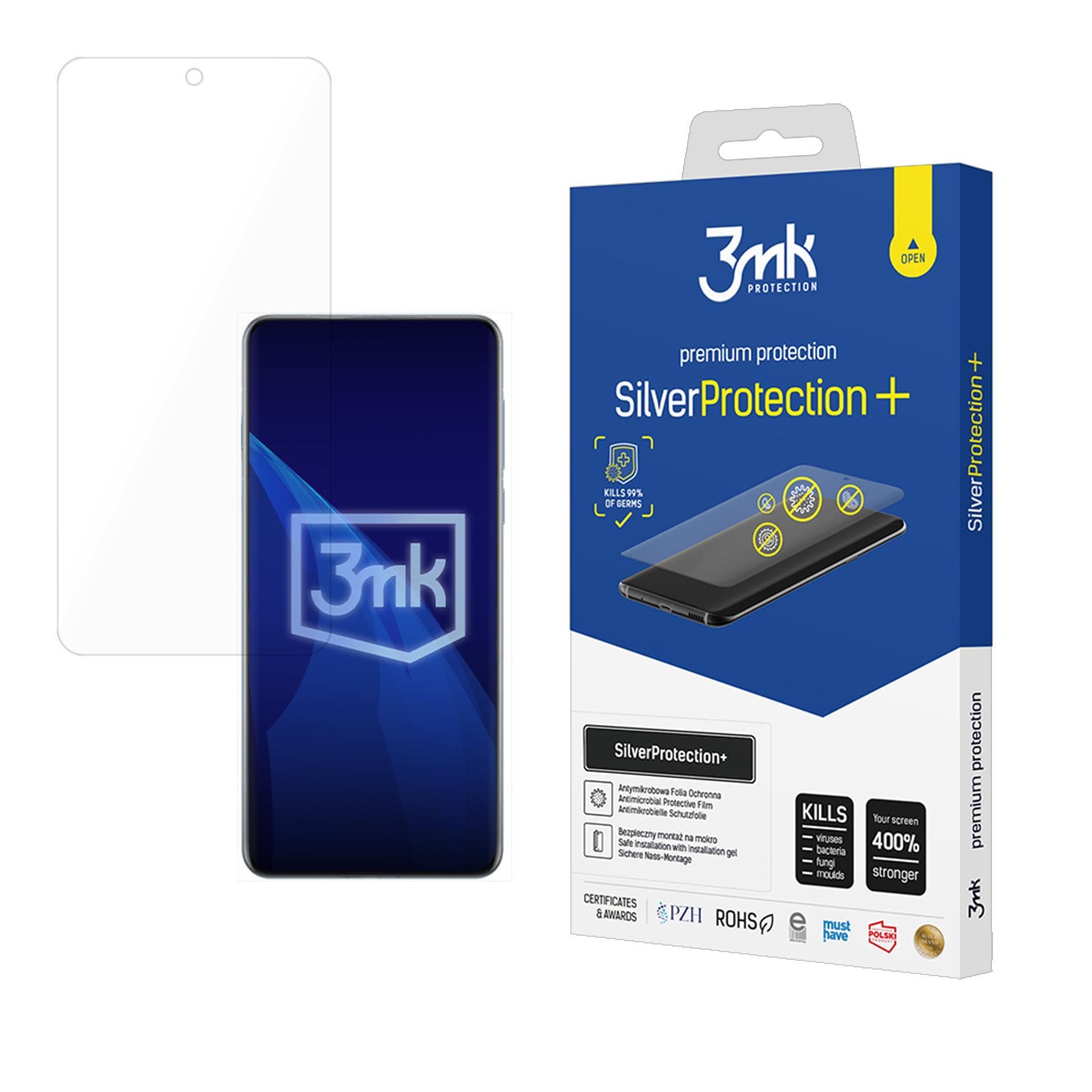 Beskyttelsesfilm 3mk SilverProtection+ til Oppo Find X8 Pro