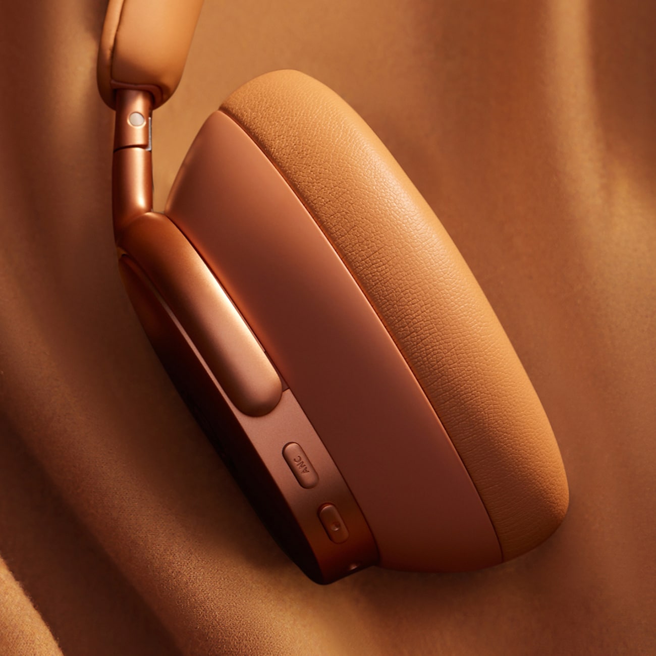 Baseus Inspire XH1 Sound by Bose ANC Dolby Audio trådløse hovedtelefoner, farven »Starry Heat«