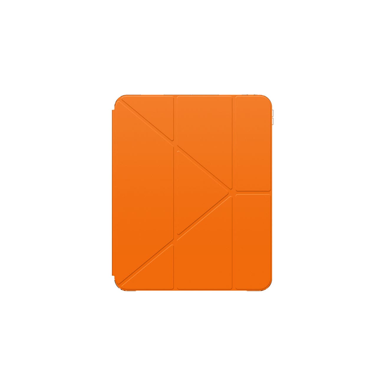 AmazingThing Minimal-etui til iPad Pro M5 11" – Orange