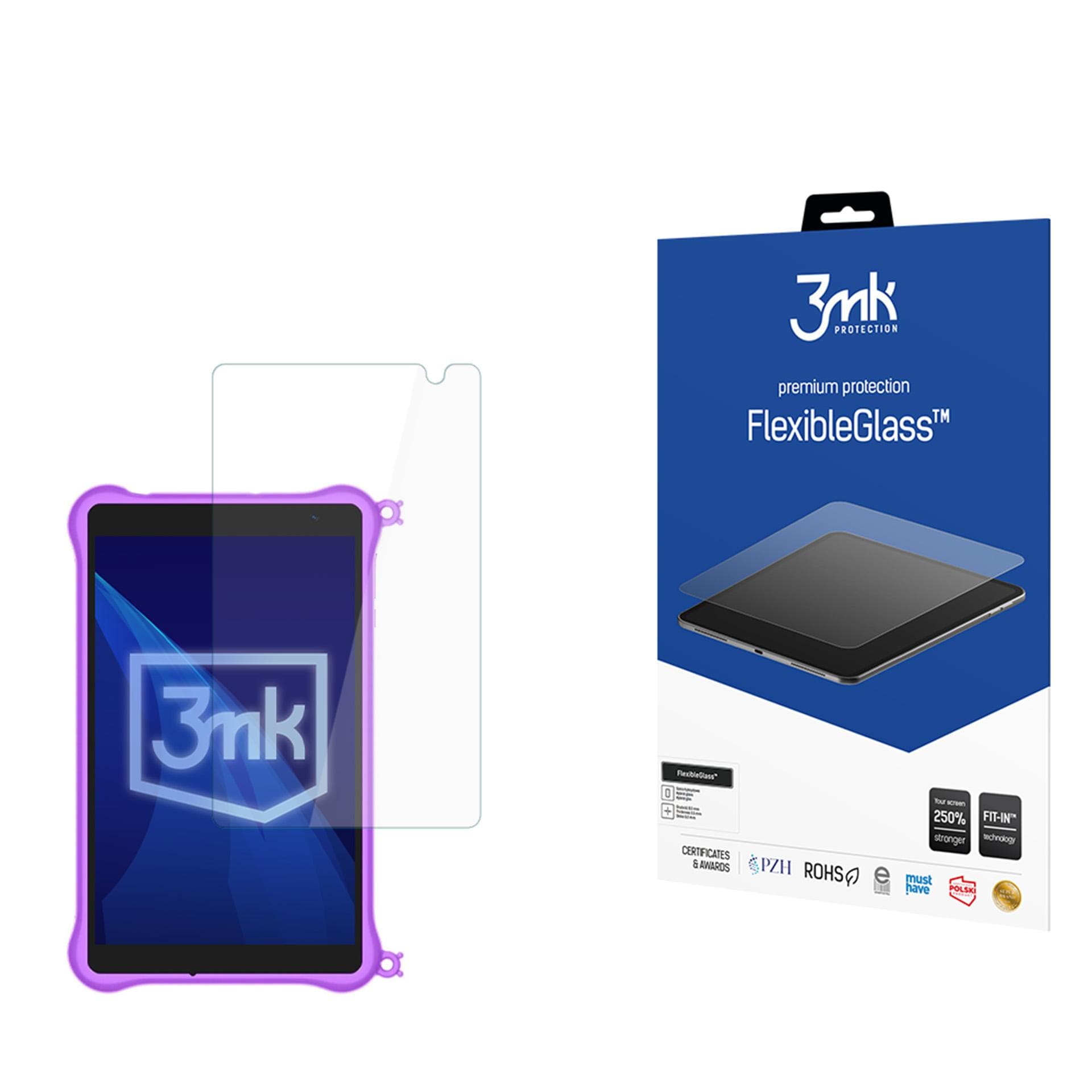 3mk FlexibleGlass hybridglas til Blackview Tab 50 Kids