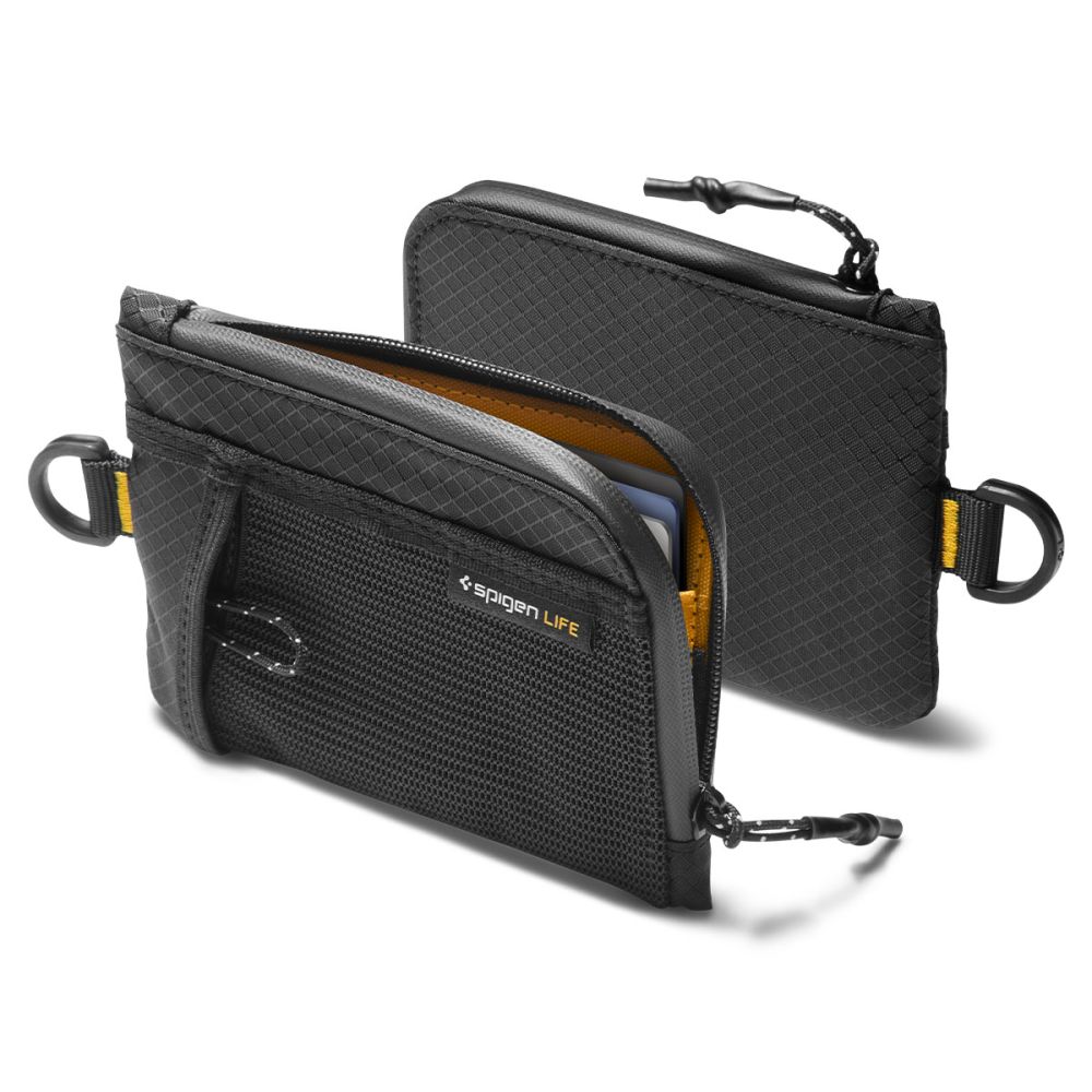 Spigen LF300 RFID-tegnebog – sort