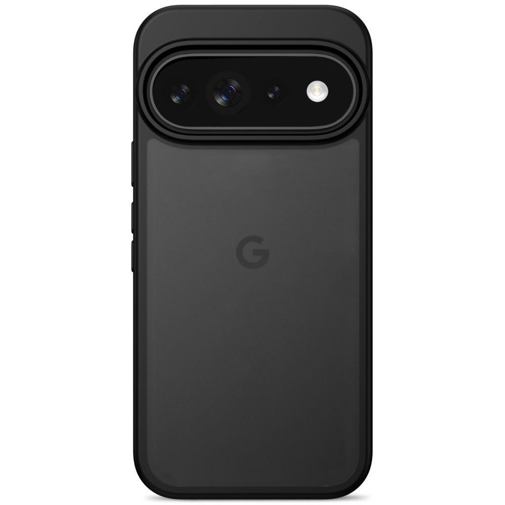 Tech-Protect Magmat-etui til Google Pixel 9 Pro XL / 10 Pro XL / 11 Pro XL – mat sort