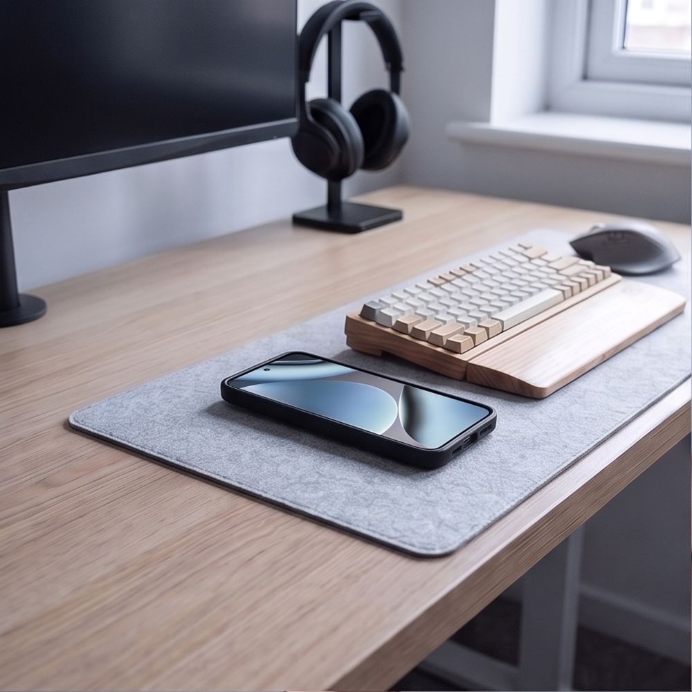Tech-Protect Magmat-etui til Google Pixel 9 Pro XL / 10 Pro XL / 11 Pro XL – mat sort