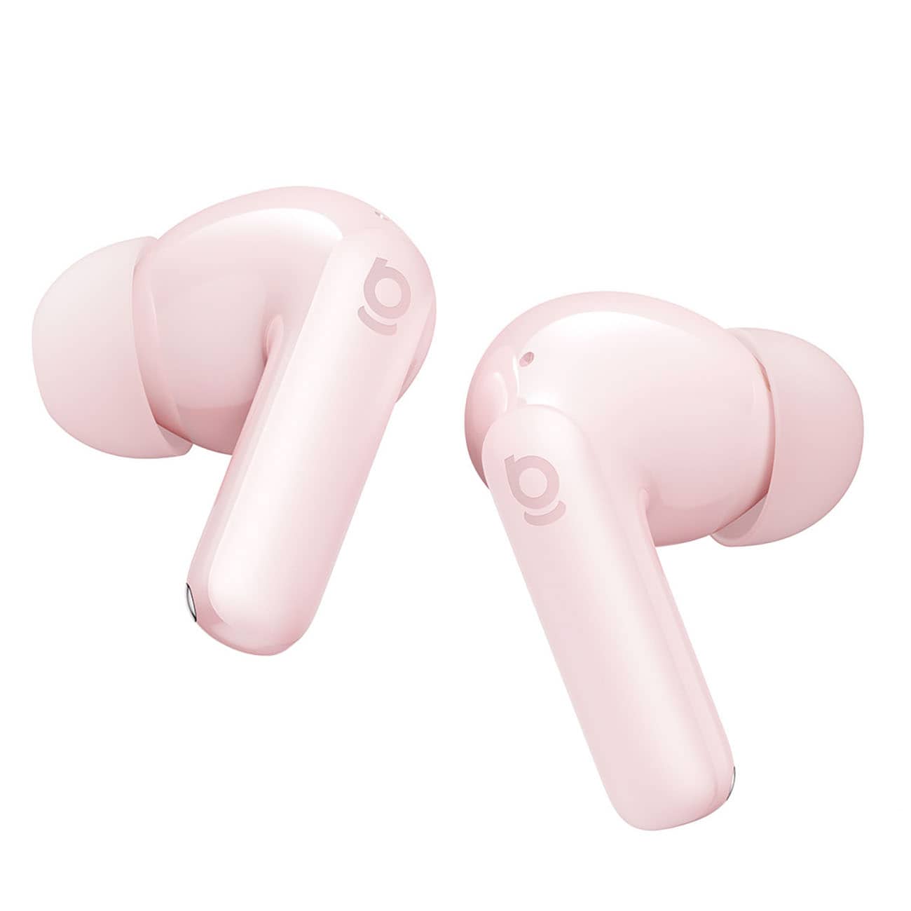 Baseus Bass EP10 TWS trådløse in-ear-hovedtelefoner med ANC – lyserød